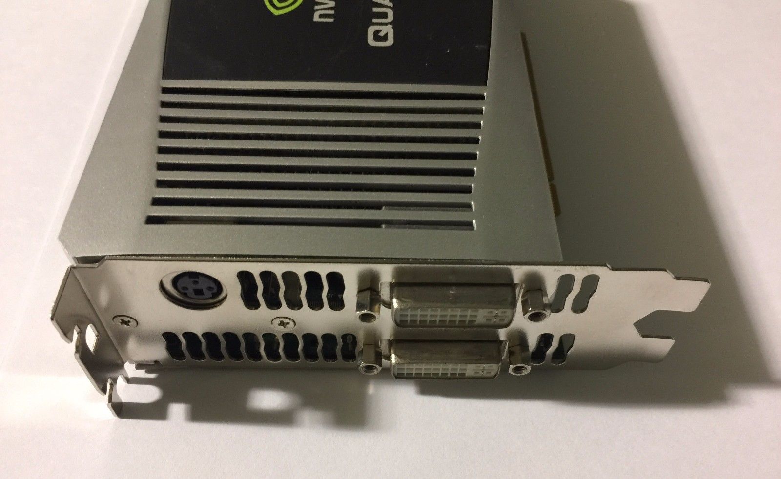 Apple NVIDIA Quadro FX 4800 1.5GB CUDA Video Card for the Mac Pro Usedmac