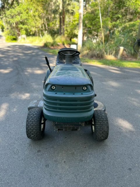 Craftsman Riding Lawn Mower | Used Mowers Online