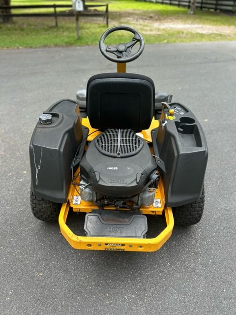 Cub Cadet Zero Turn Riding Lawn Mower | Used Mowers Online