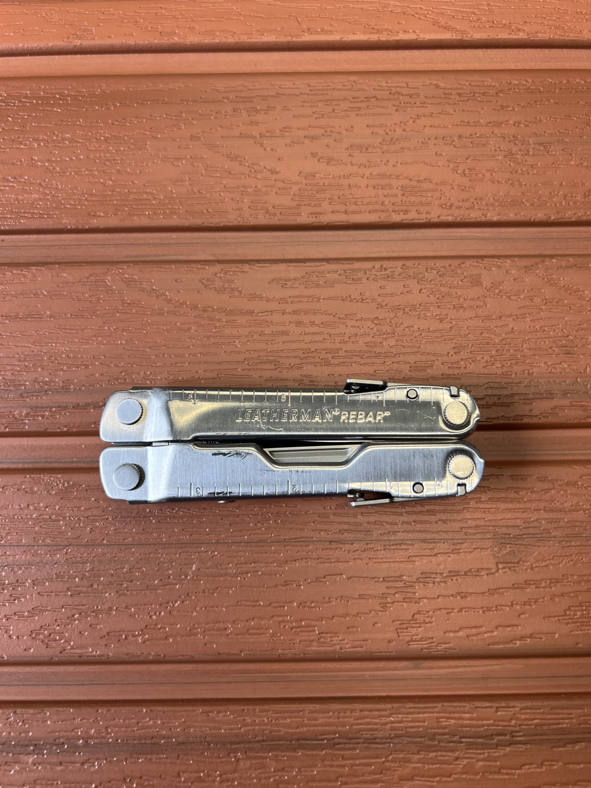 Leatherman Rebar Stainless Steel