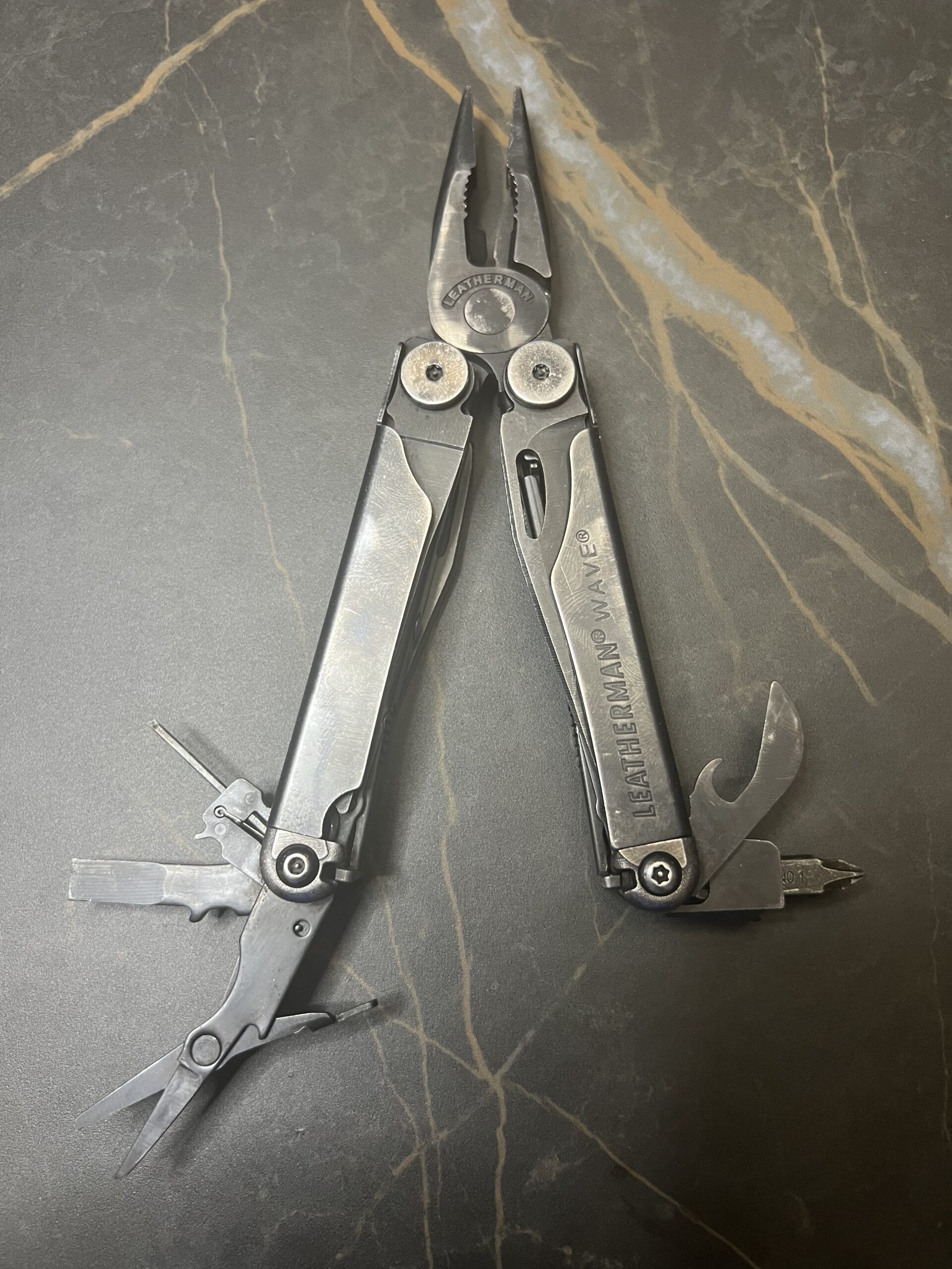 Leatherman Wave Black Oxide
