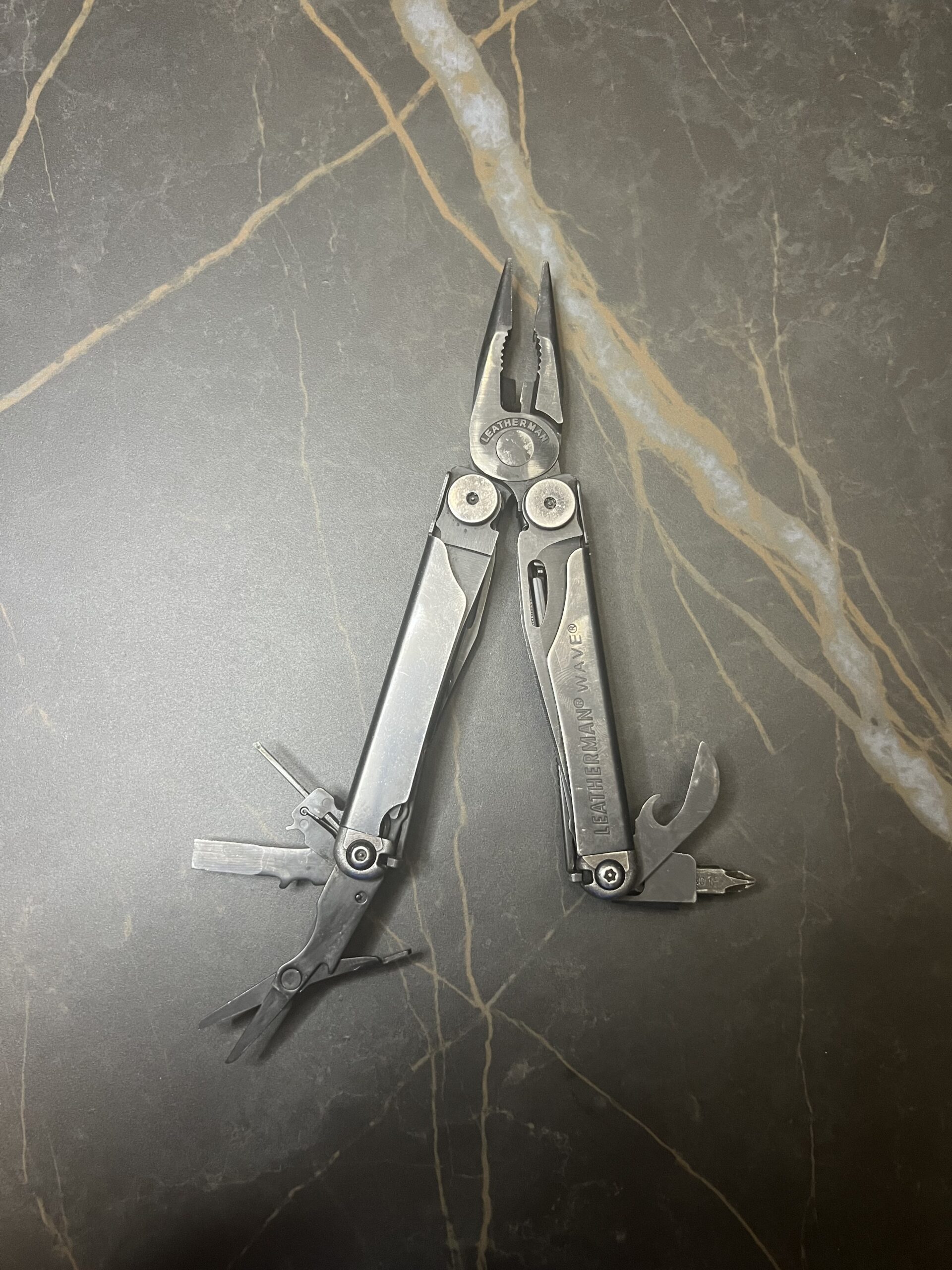 Leatherman Wave Black Oxide