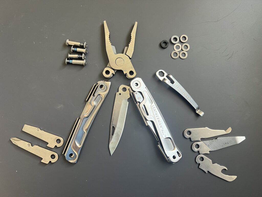 Leatherman Replacement Parts