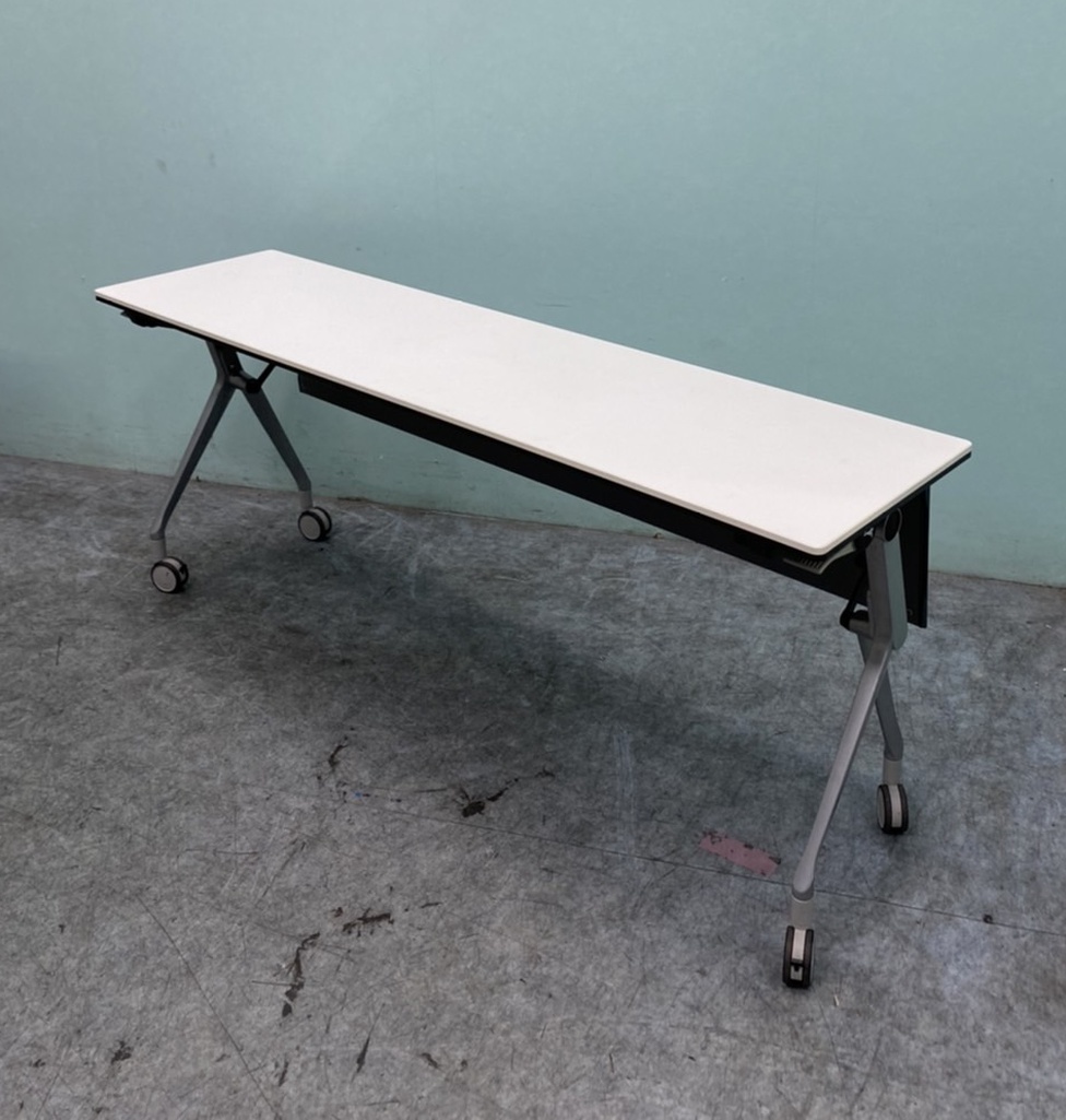 フォールディングテーブル 1845｜中古・アウトレットのオフィス家具販売【中部事務機再販】愛知・名古屋・小牧