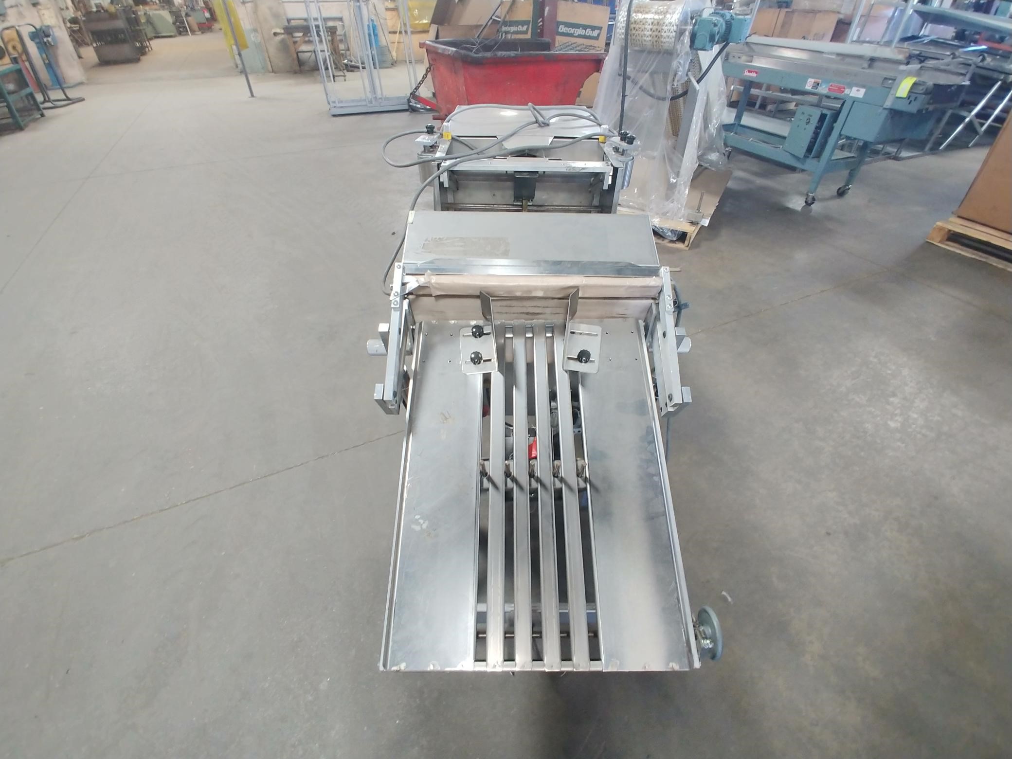 Front View Mectec Used Packaging Machinery for Sale The 1 Leader