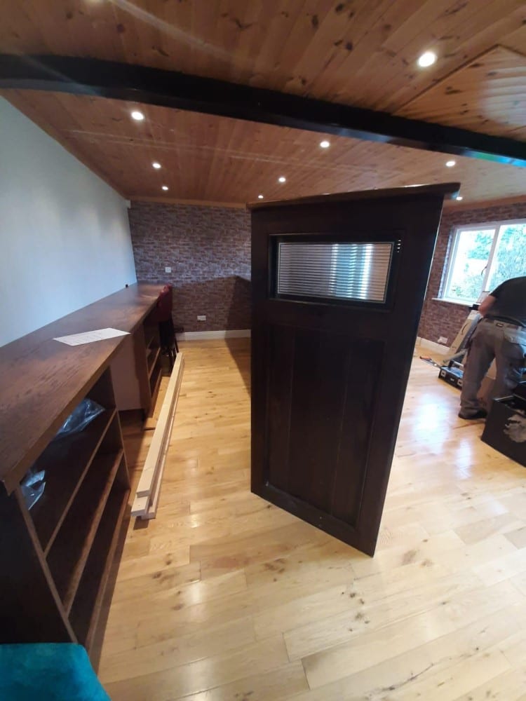 Home Bar Unit Used Pub and Hotel Equipment