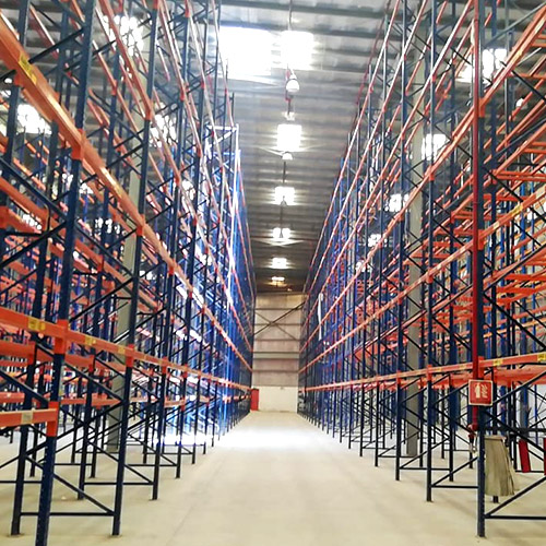 Used Racks And Shelves Supplier UAE, Saudi, Qatar, Kuwait & GCC