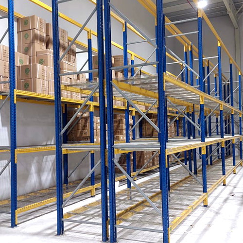 Best Warehouse Racking and Shelving Suppliers in Dubai Used Racks