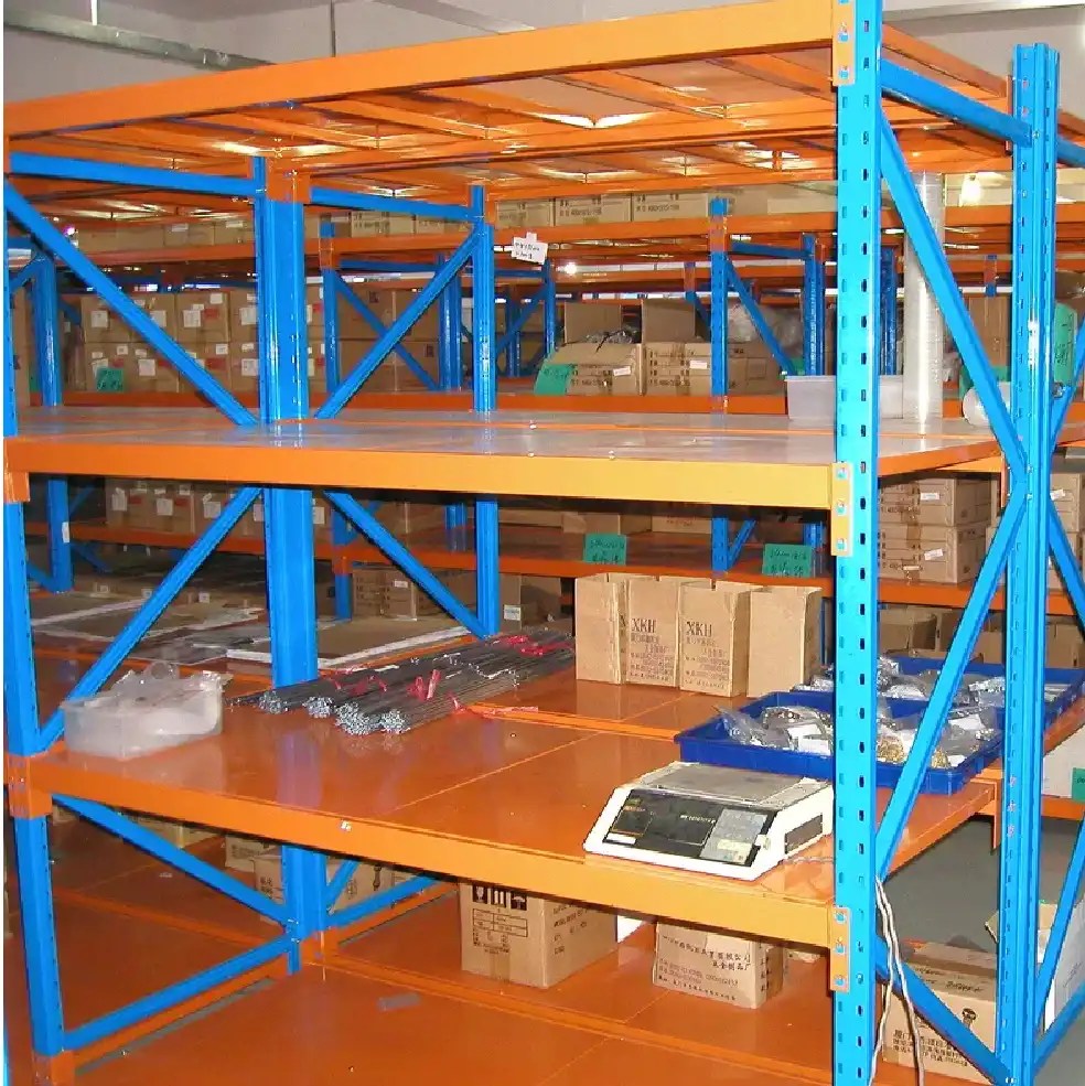 Used Racks And Shelves Supplier UAE, Saudi, Qatar, Kuwait & GCC