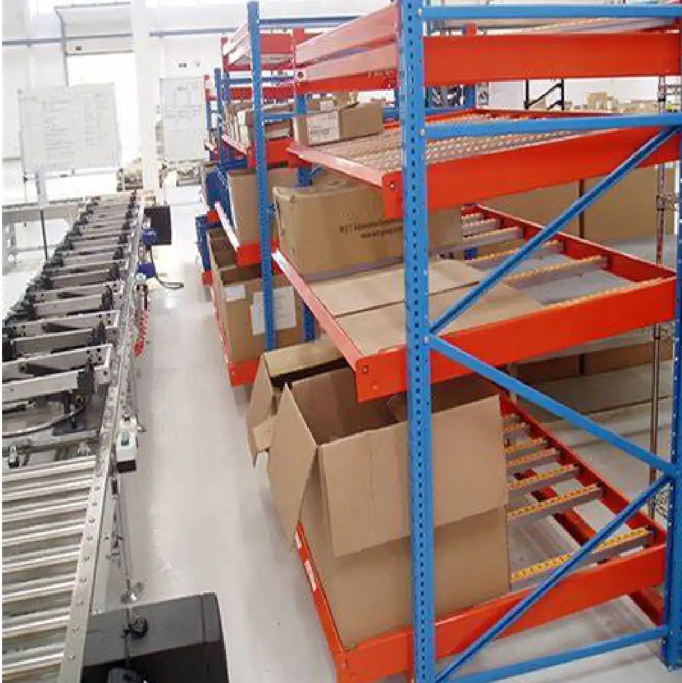 Used Racks And Shelves Supplier UAE, Saudi, Qatar, Kuwait & GCC