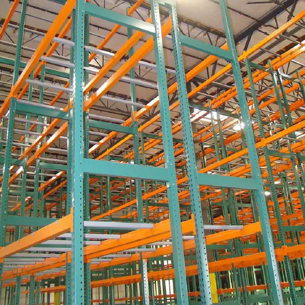 Used Racks And Shelves Supplier UAE, Saudi, Qatar, Kuwait & GCC