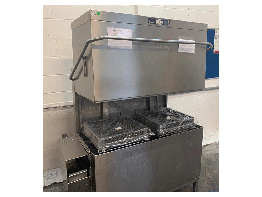 Top of the range double Hobart PREMAX AUPT10A 2015 Model Three phase