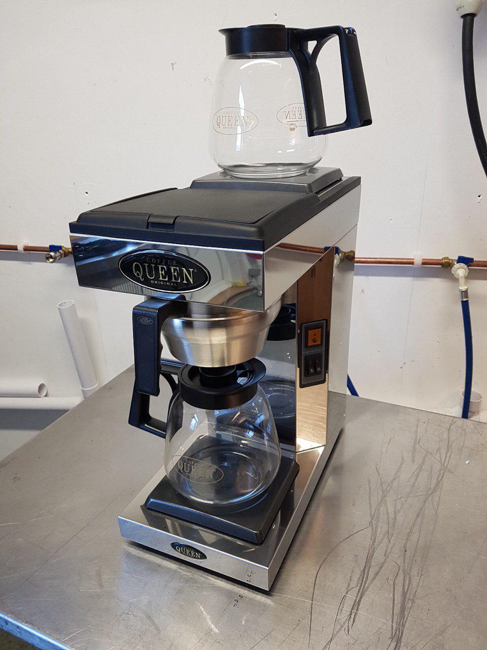 New Coffee Queen M2 1.8L Filter Coffee Machine / Make coffee for a crowd, or make for the office