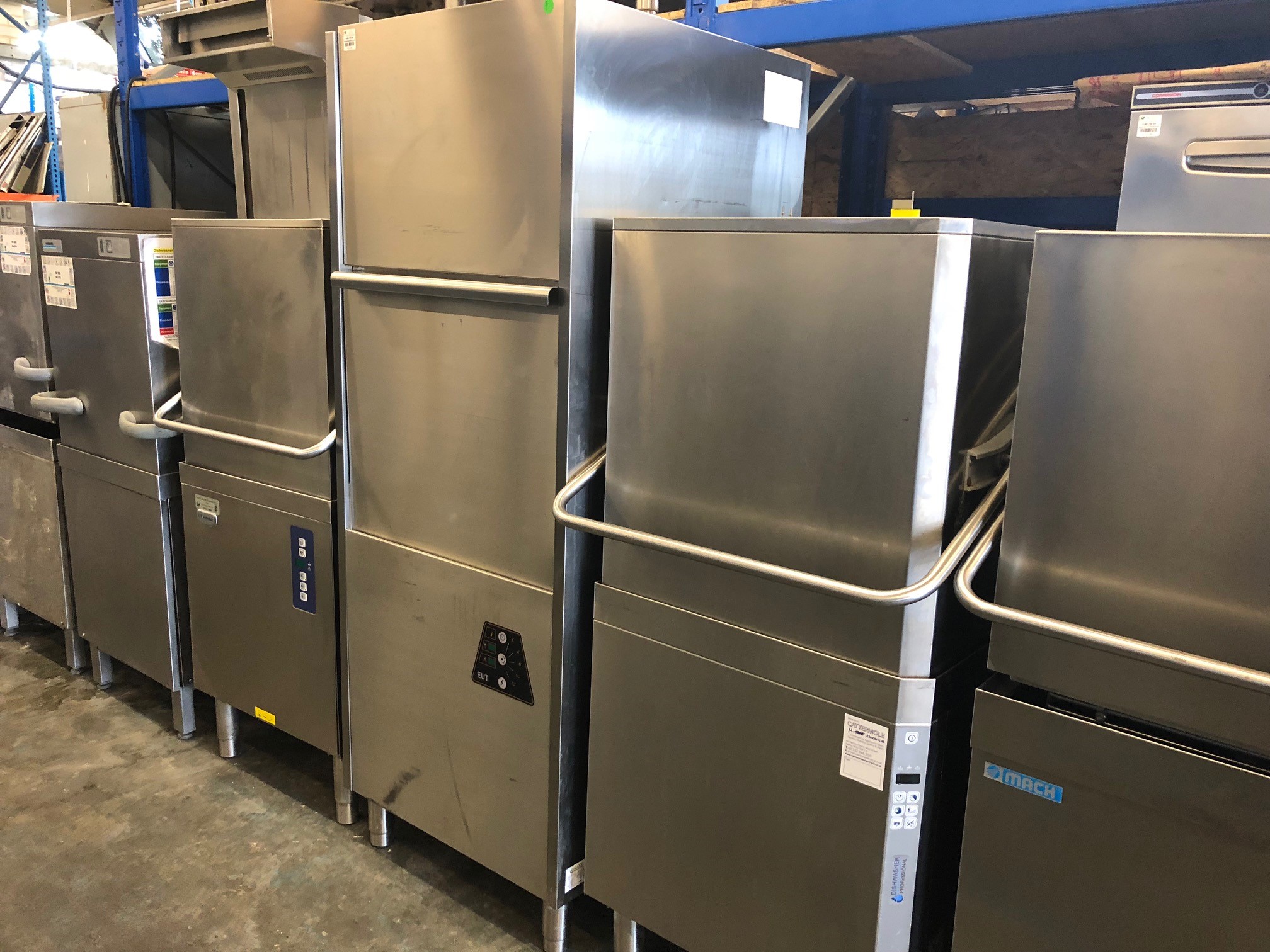 Hobart Pot Washer / Utensils Washer , large washer , bakery washer