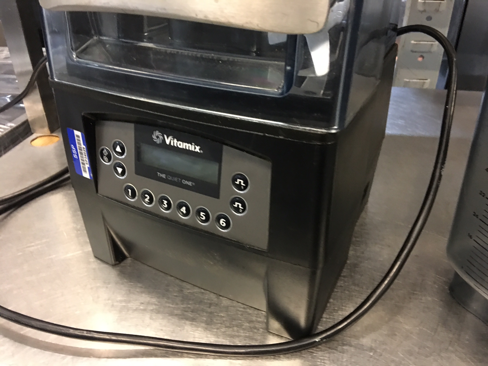 Vitamix The Quiet One Commercial Blender with 1 jugs £450 inc VAT