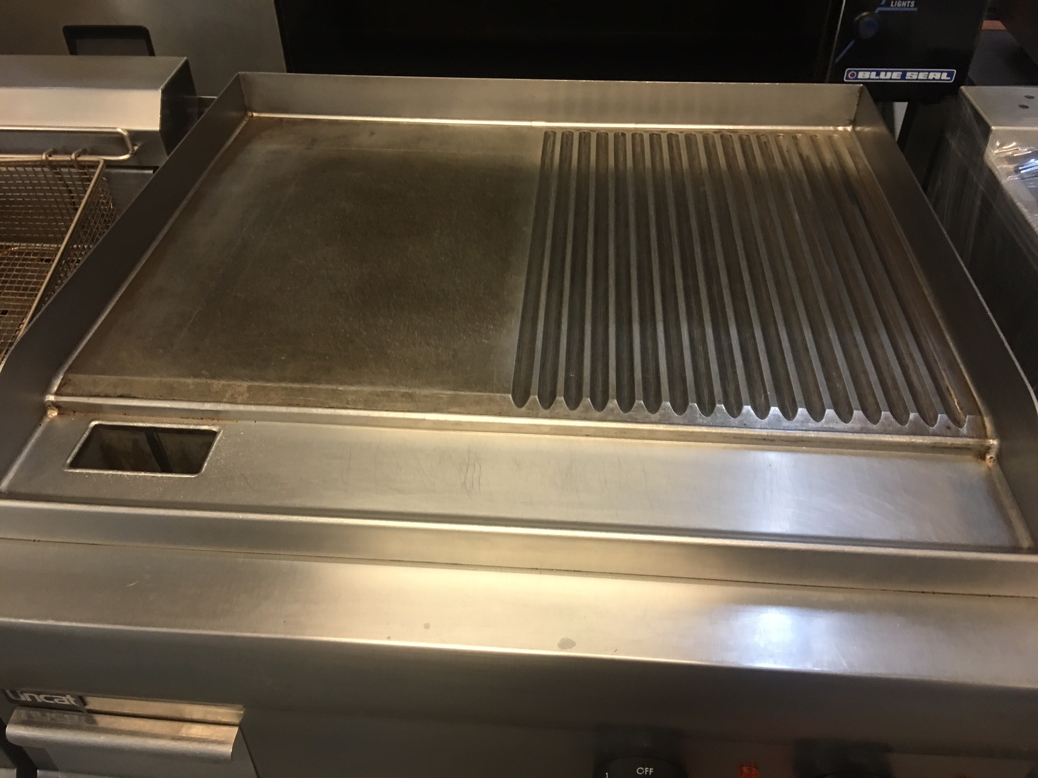 Electric Griddle (2 in stock) – Used Rational