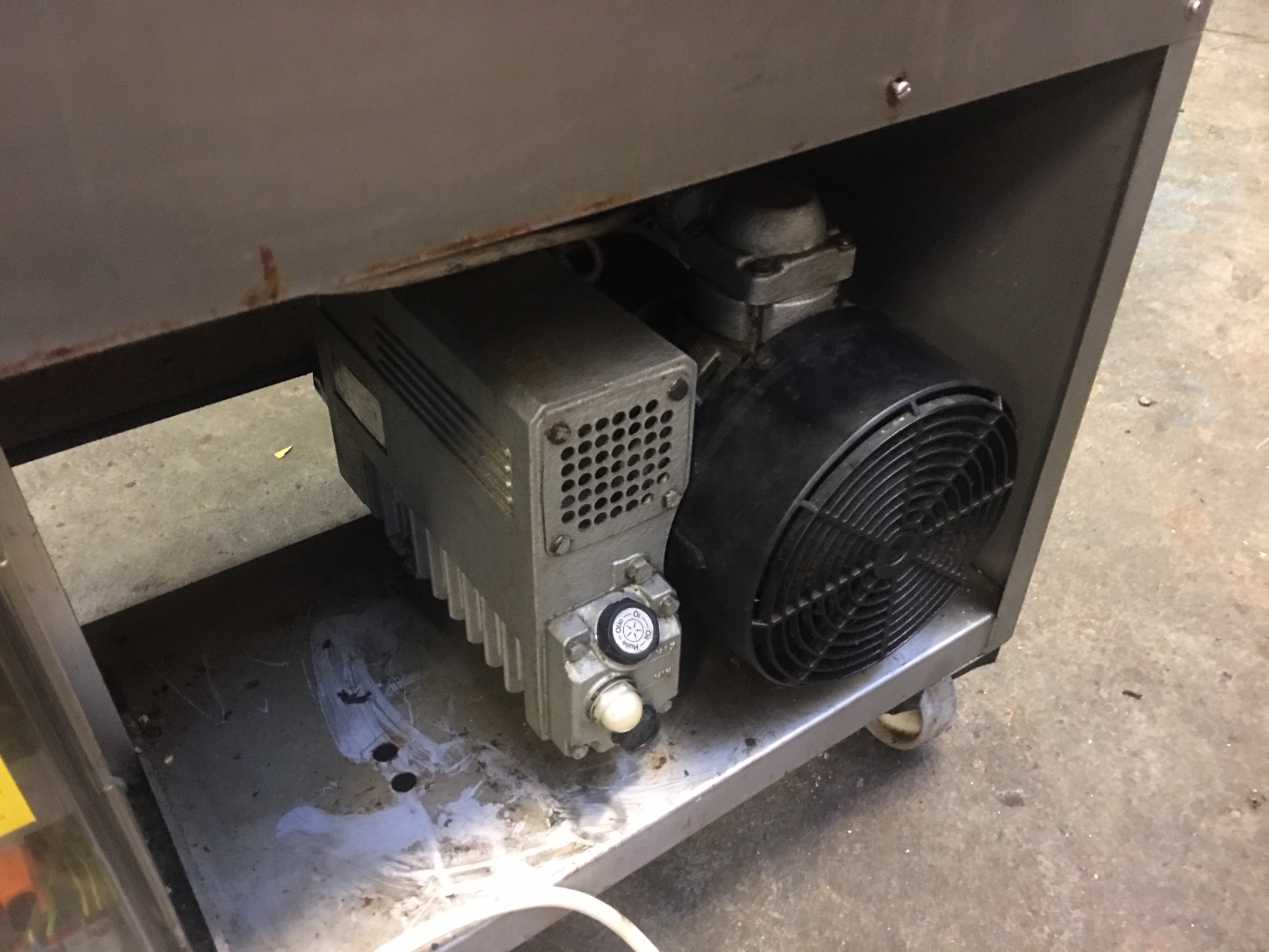 Commercial vacuum sealer, large powerful ideal for large restaurant