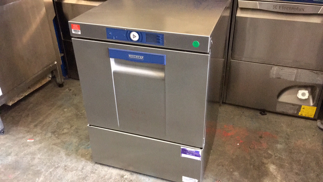 Hobart Undercounter Dishwasher Model PROFI FXS10A Model 2013 with