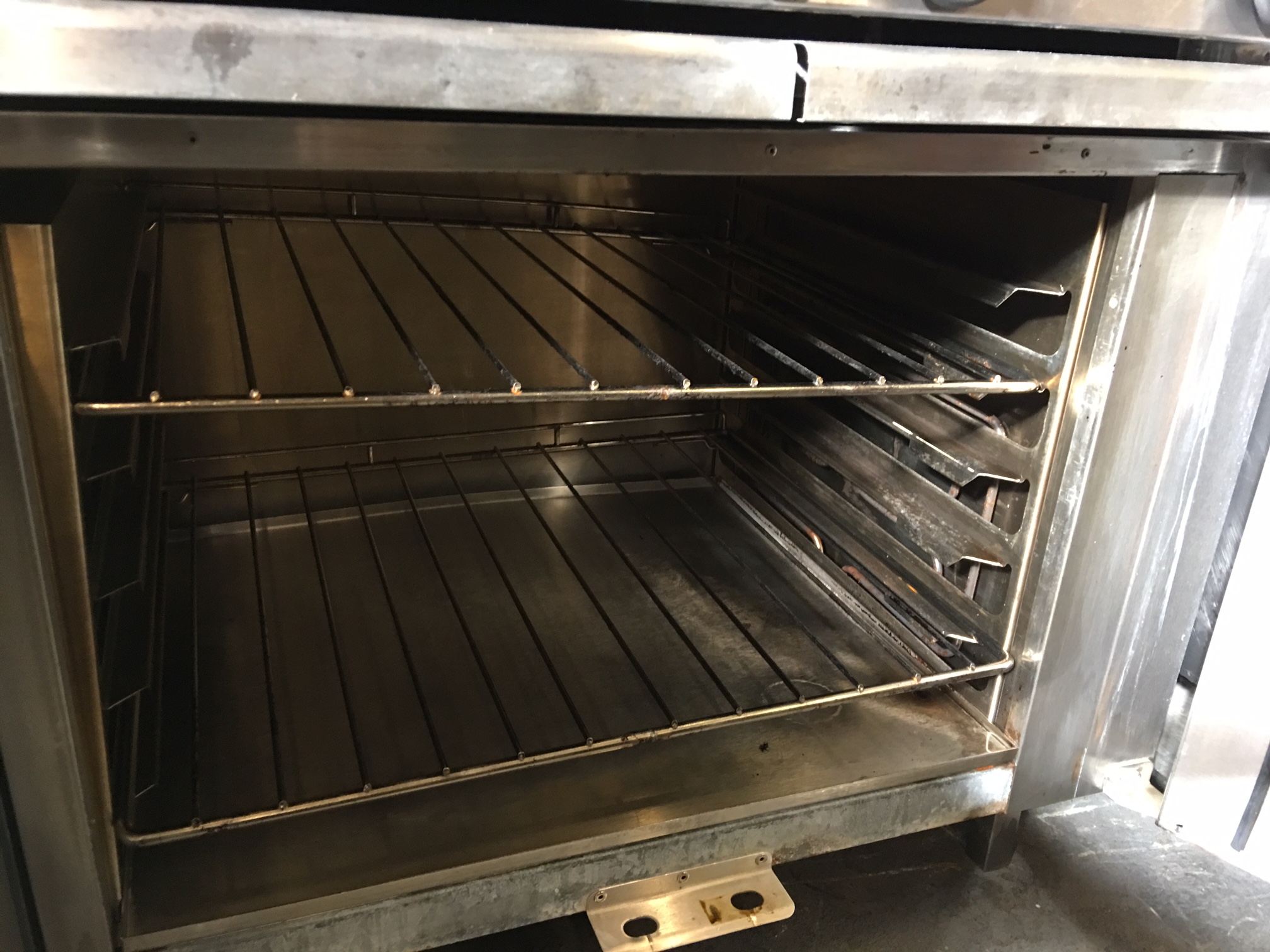 Commercial Electric 3 phase oven only £600 inc VAT Used Rational