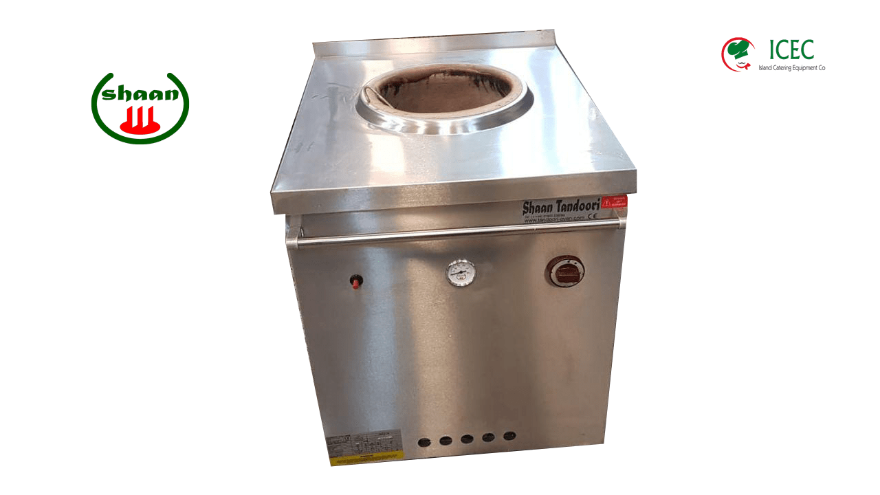 Shaan Tandoori oven / This is a medium sized Shaan Tandoori Oven