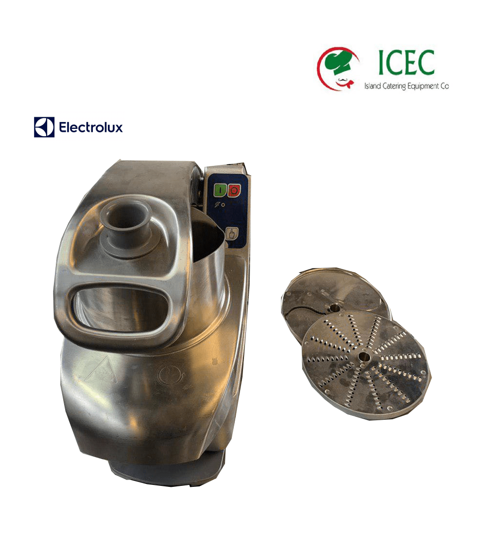 Electrolux TRS1V Vegetable Cutter Food Processor / The Electrolux TRS Vegetable Slicer is robust