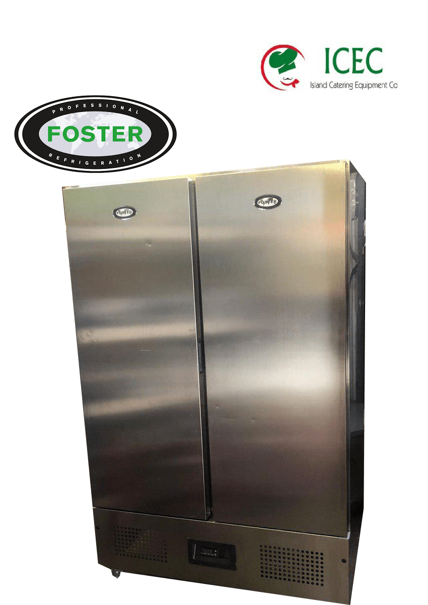 Foster Fridge Product Code FSL800L Slimline 800 Litre Upright