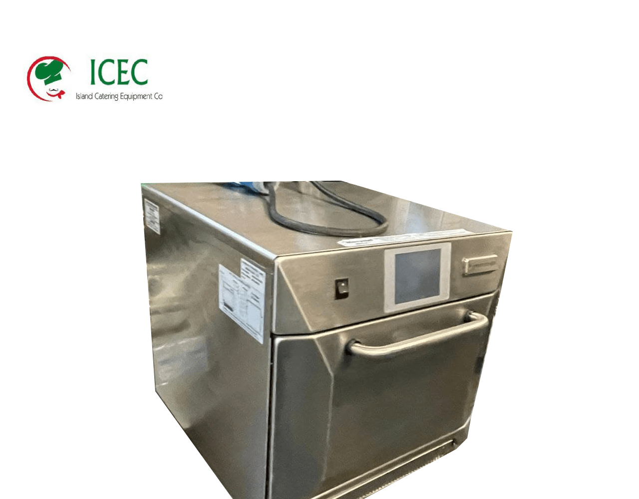 Merrychef eikon E4 High Speed Countertop Convection Oven / An allround