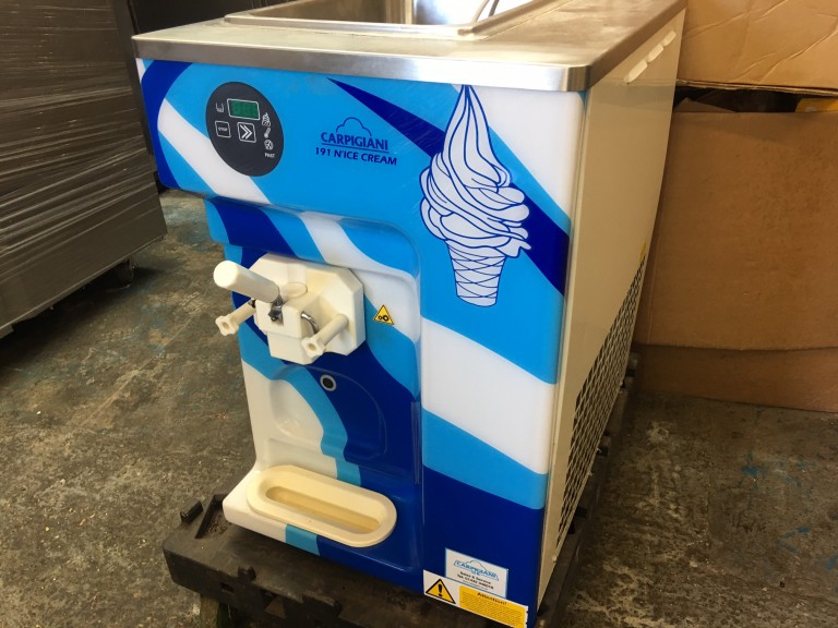 Carpigiani 191 N’ Ice Cream Making Machine, ice cream maker, machine