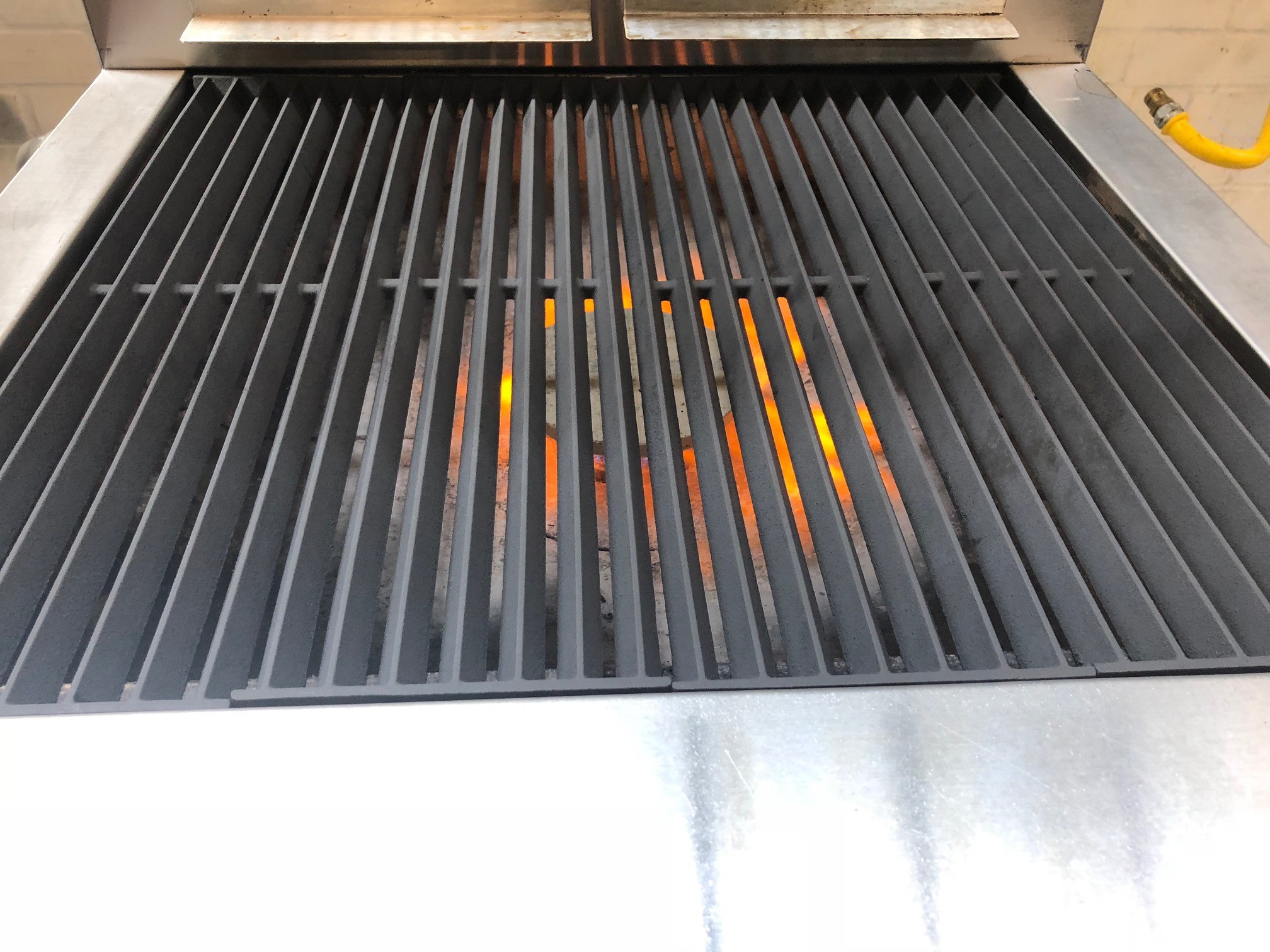 Synergy SG630 Commercial Gas Grill Used Rational