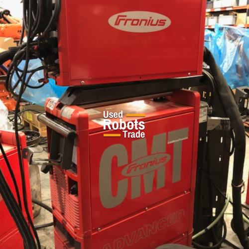 Used Welding Robots For Sale UsedRobotsTrade