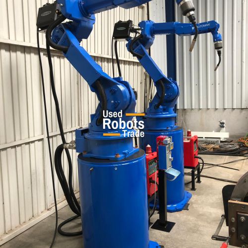 Used Welding Robots For Sale UsedRobotsTrade