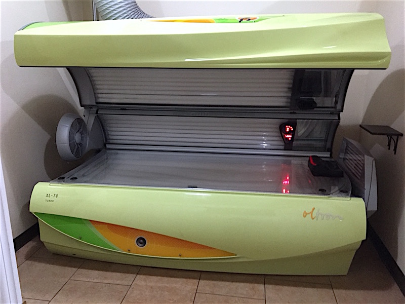 Used Tanning Beds USED TANNING BEDS