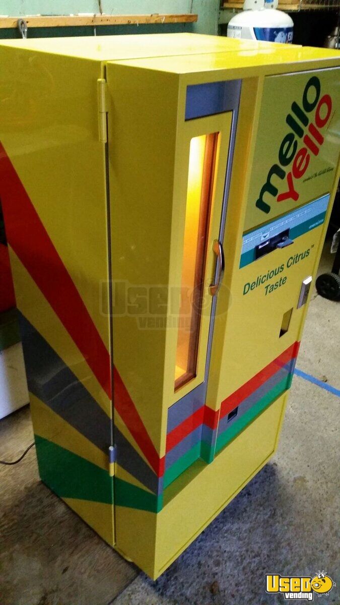 Vintage Soda Vending Machine Antique Vending Machines New York