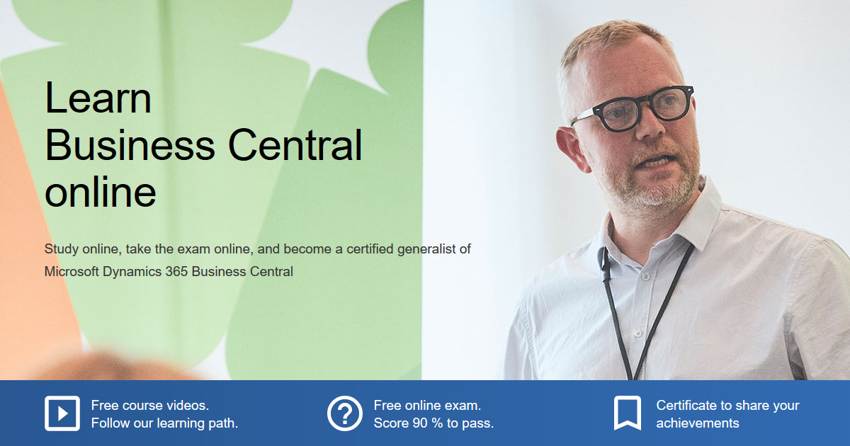 Microsoft Business Central Microsoft Dynamics 365