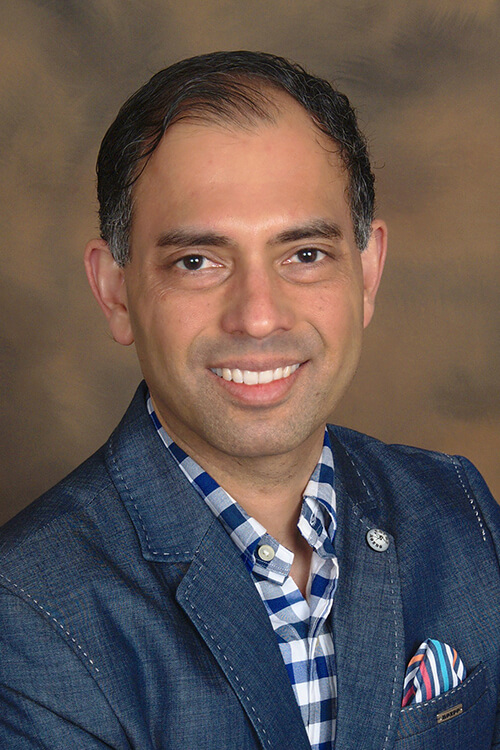 Shabbir Khambati, MD Ophthalmologist Milford Southfield LASIK