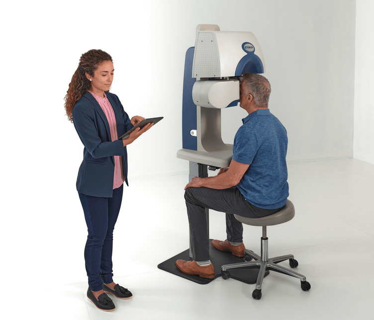 Automated Eye Exams Chronos Eye Exams Lake Lazer Eye Center