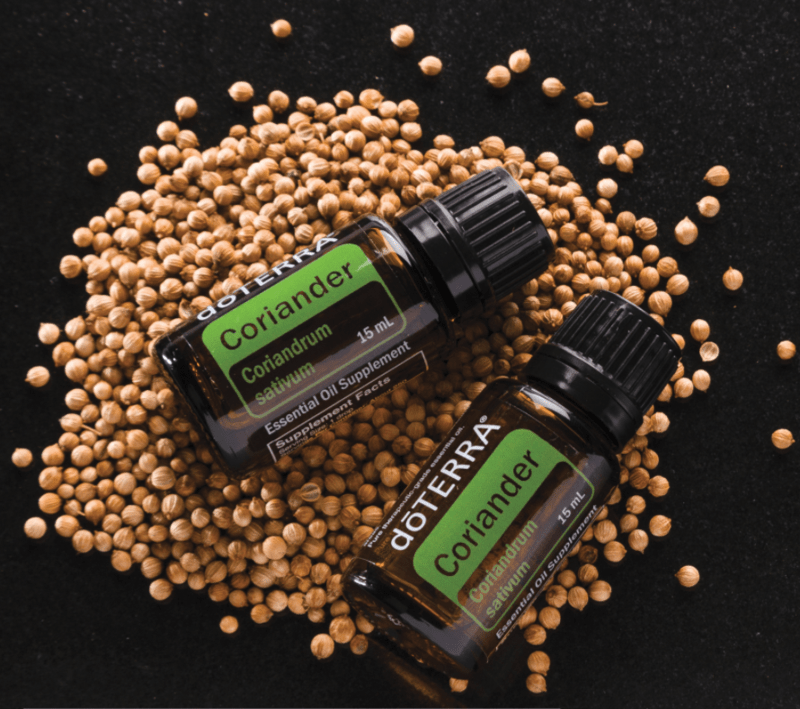 dōTERRA Coriander Essential Oil 15ml Use Essential Oils Australia