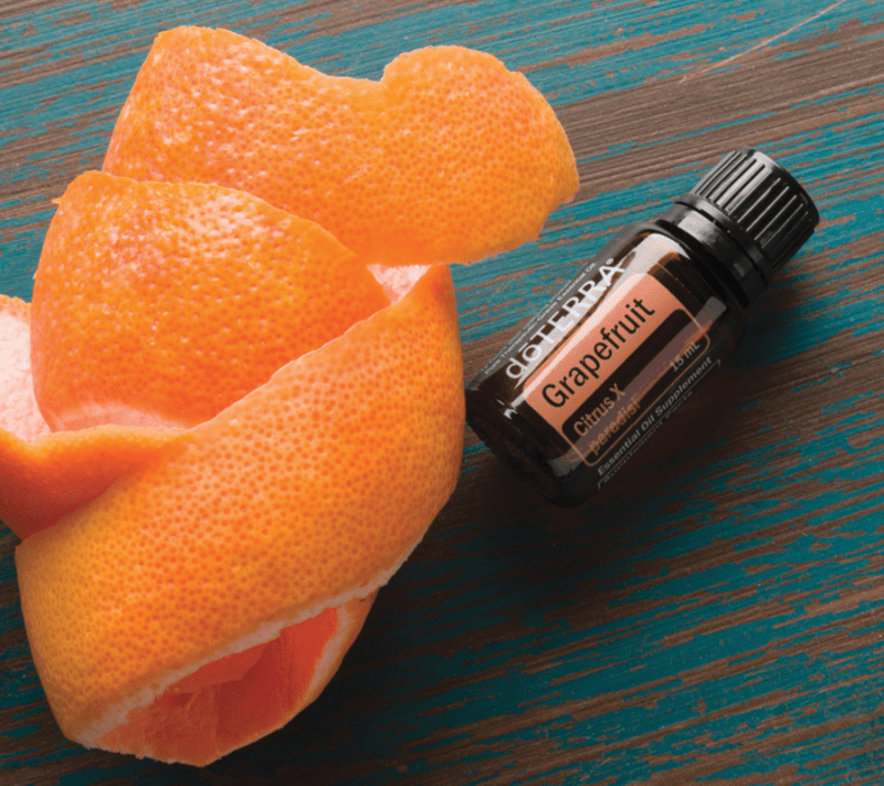 dōTERRA Grapefruit Essential Oil 15ml Use Essential Oils Australia