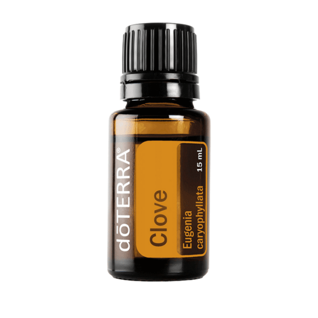 dōTERRA Clove Essential Oil 15ml Use Essential Oils Australia