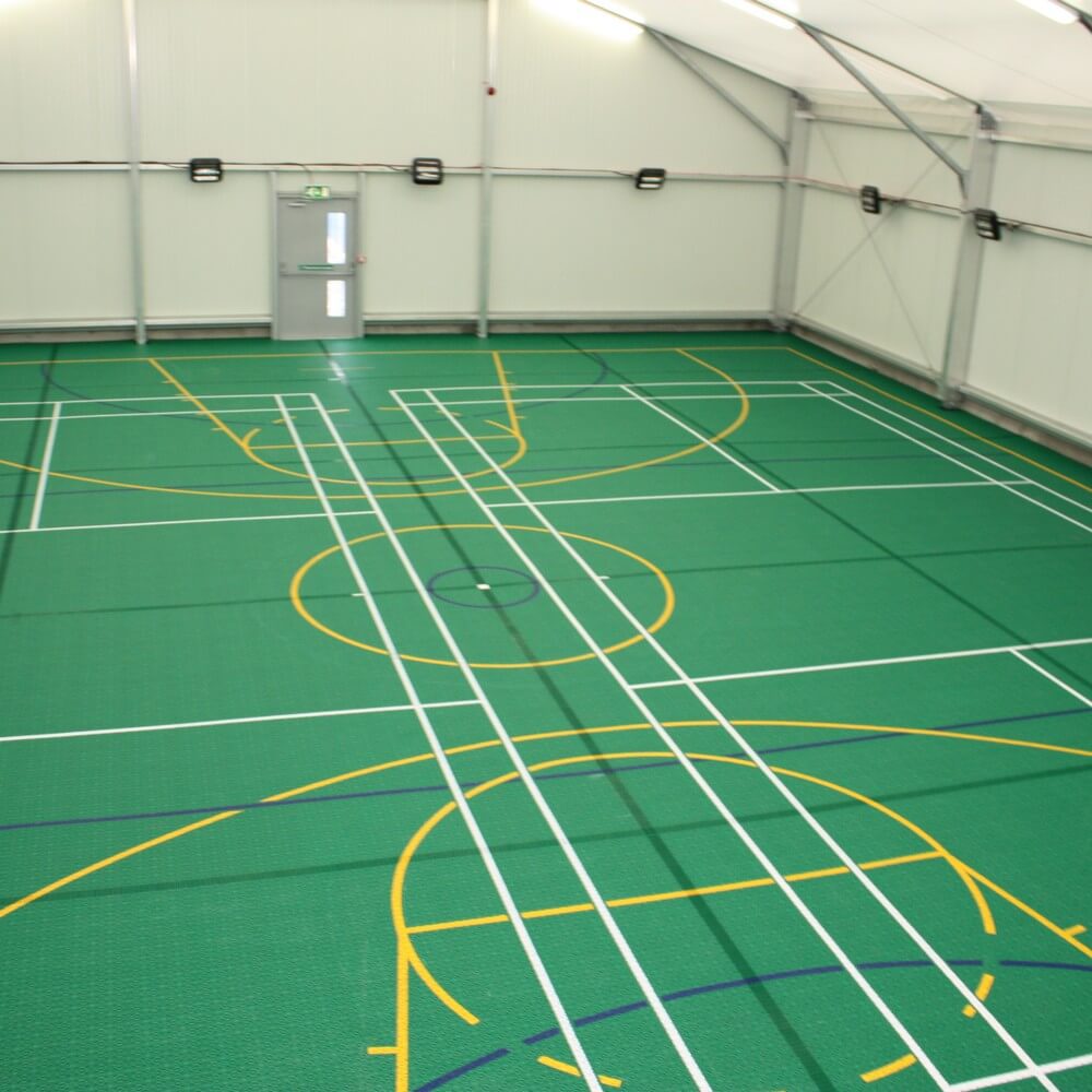 Temporary Sports Halls & Buildings, Sports Structures Online