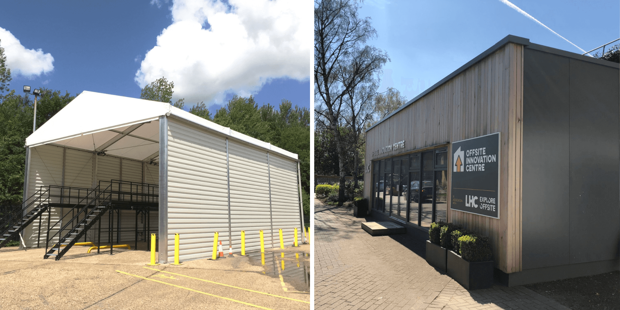 How temporary is a temporary building? Useful Structures