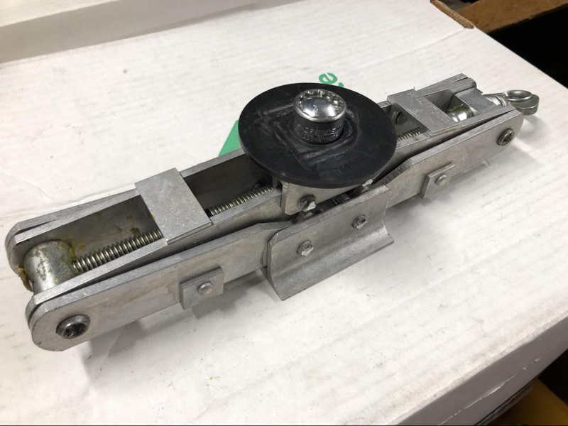 A 50 Ounce Roadside Jack for the Tesla Model 3