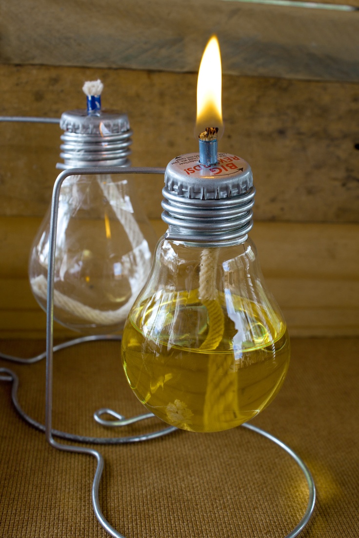 Top 28 DIY Light Bulb Projects You Could Be Having Fun With