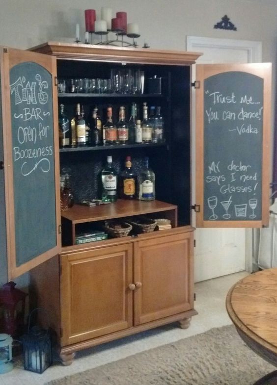 15 Epic Home Bar Ideas That You Can Do in Your Home