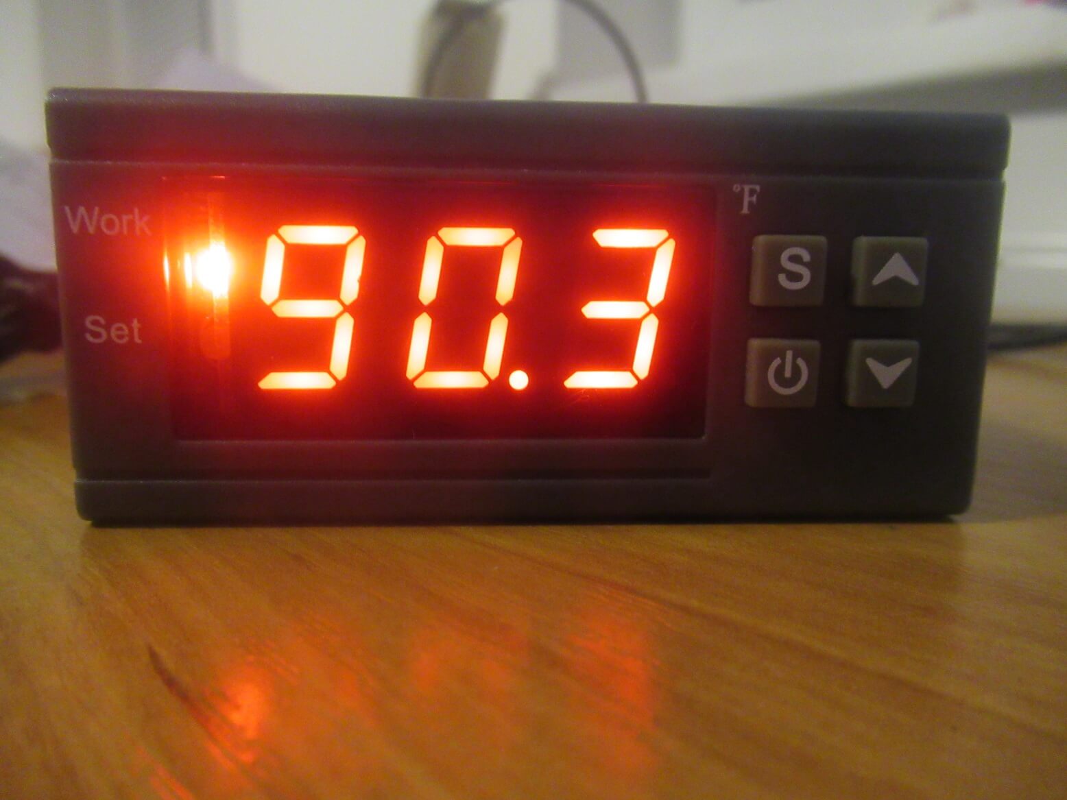 Temperature controller MH1210W ,Review and Complete manual guide