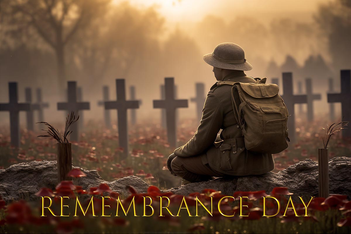 Remembrance Day Courage and Sacrifice ⋆ Just Creative Imagery(03)