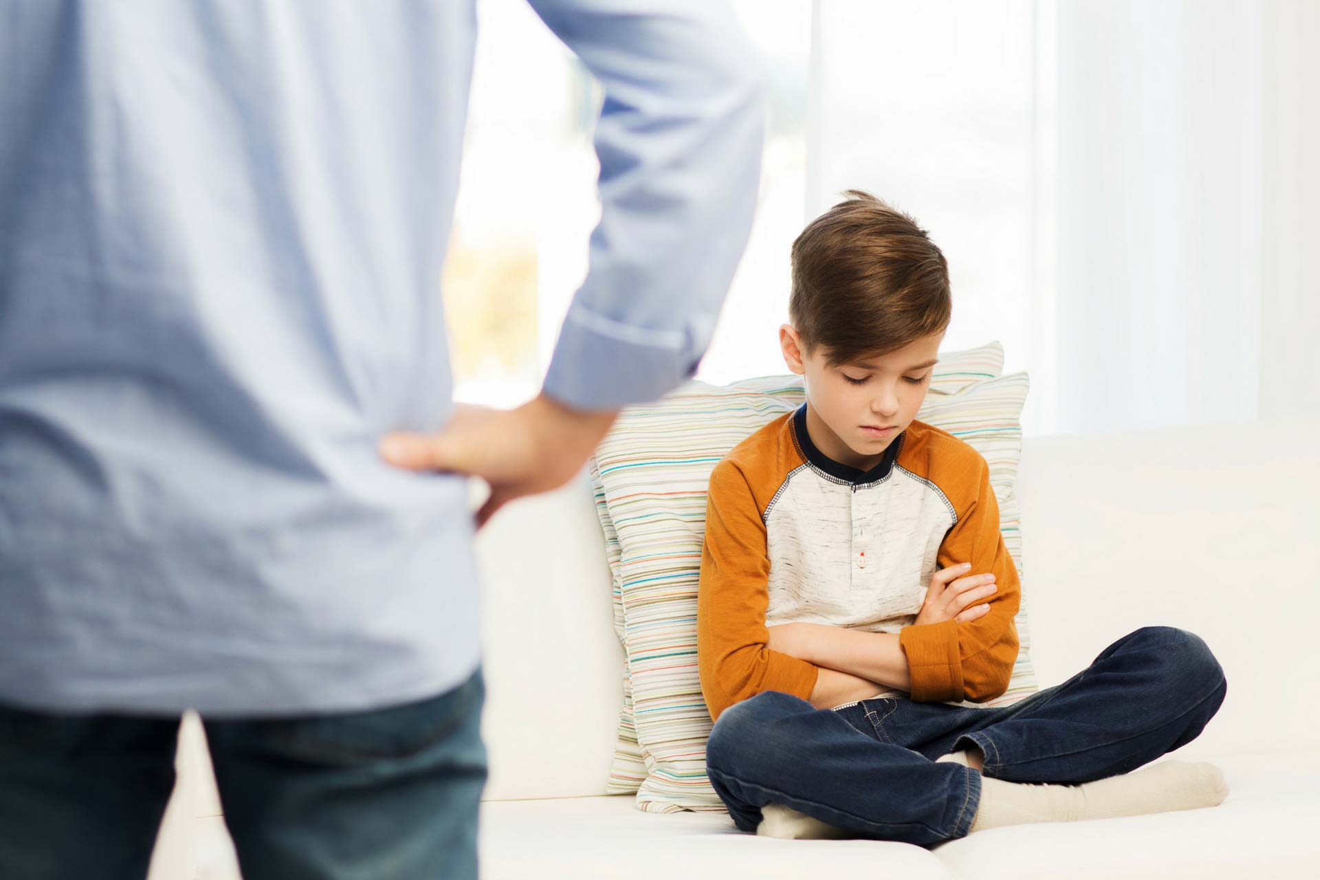 Experts Say Yelling At Kids Can Be Just As Traumatic As Hitting Them Useful Tips