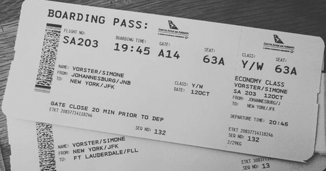 Never, Ever Throw Away Your Boarding Pass! Useful Tips for All