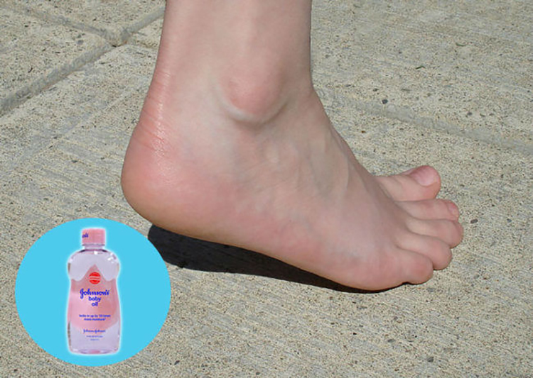 11 Ingenious Ways to Use Baby Oil Useful Tips For Home