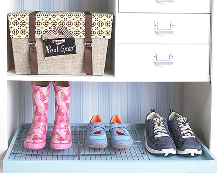 Genius Ways To Make Great Use Of Dollar Store Cooling Racks Useful